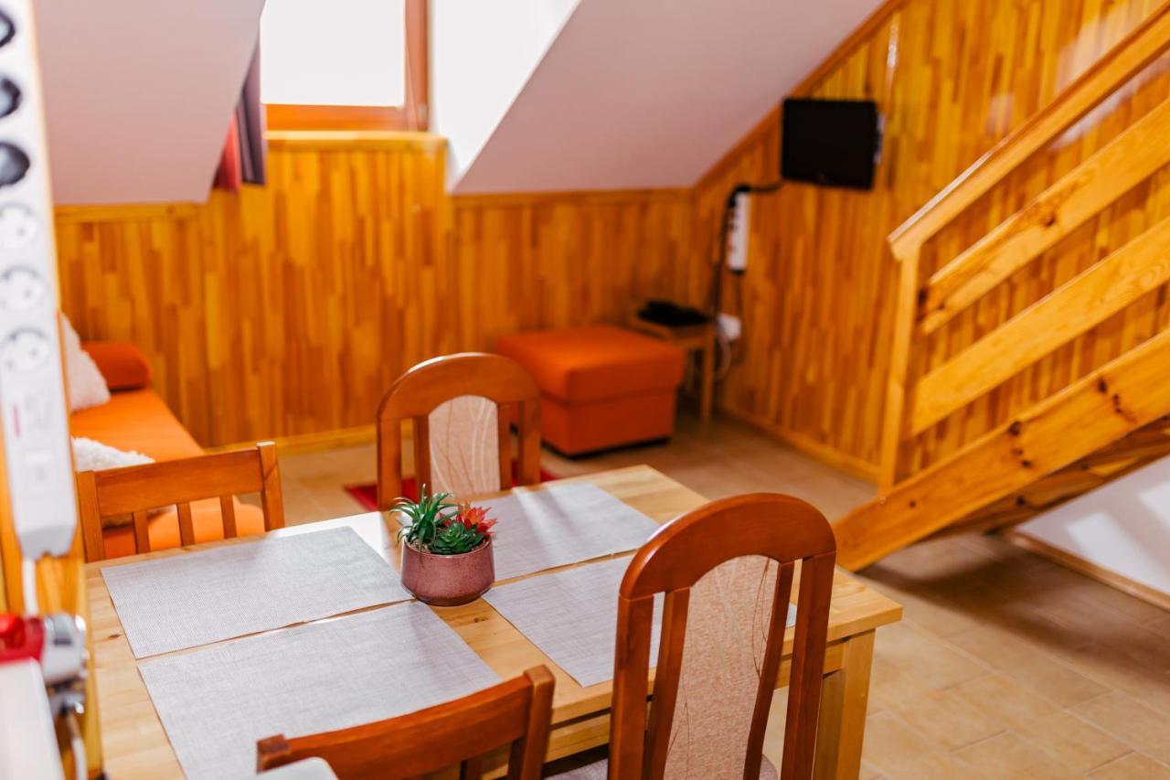 Niki Apartman Дьюла Экстерьер фото