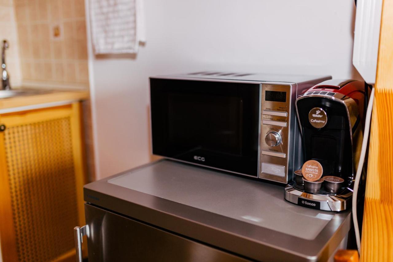 Niki Apartman Дьюла Экстерьер фото