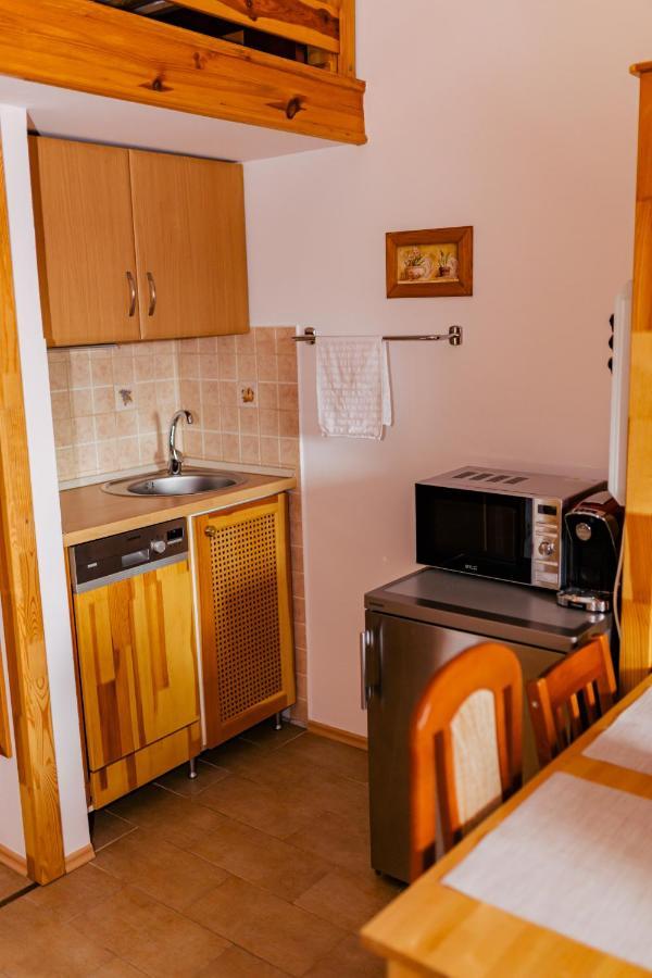 Niki Apartman Дьюла Экстерьер фото